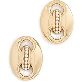 GAS Bijoux Women's Cophea Stud Earrings