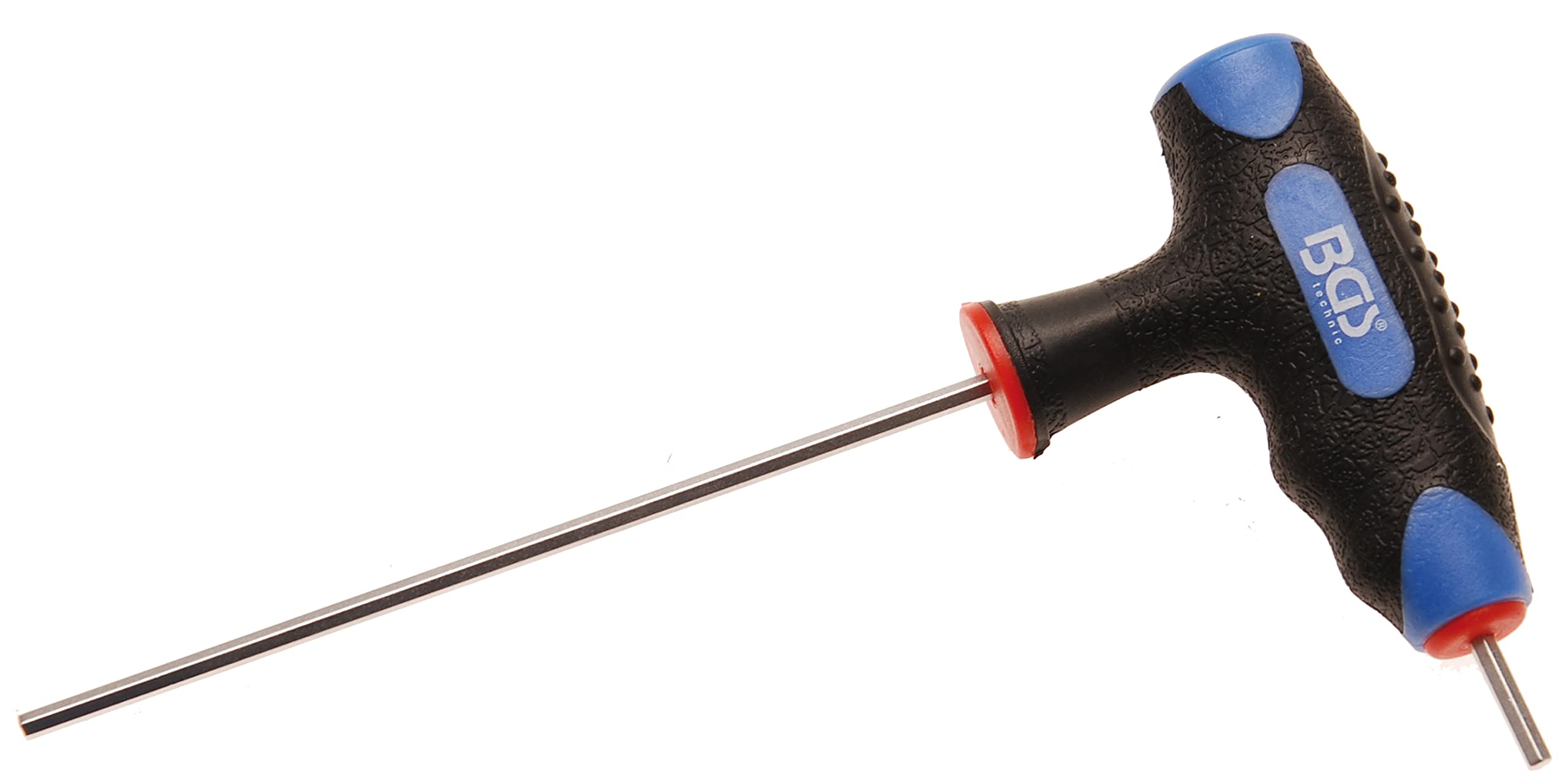 BGS 4010-1 | T-Handle L-Type Wrench | internal Hexagon 2 mm