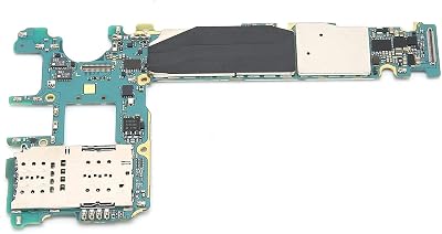 Shanrya Motherboard for Samsung S8 G950FD 64GB Dual SIM European Main Board