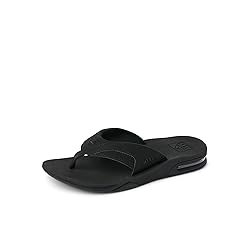 REEF Fanning Mens Bottle Opener Flip Flop, Arch