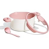 CAROTE 7QT Nonstick Stock Pot with Lid, Ceramic Casserole with Ladle, Non-toxic Kitchen Soup Pot, Big Cooking Pots PFAS and PFOA Free