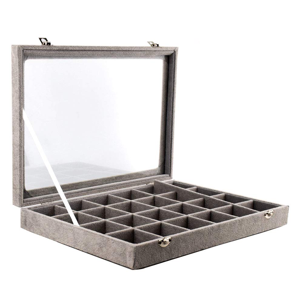 lockable ring box