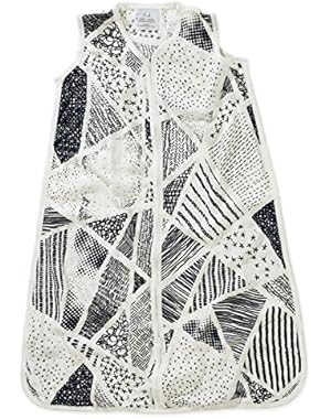 Silky Soft Sleeping Bag, Midnight, Large, 1 Pack