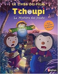 Le  mystère des jouets