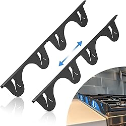 Stainless Steel Stove Counter Gap Cover