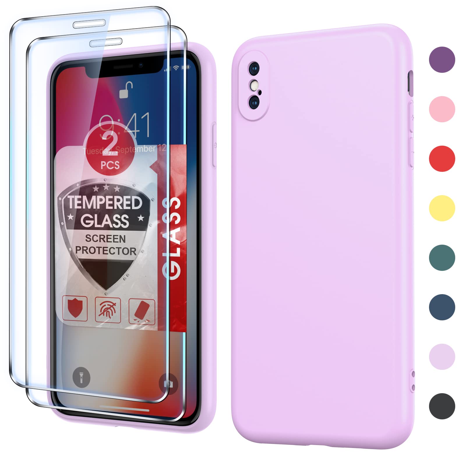 LeYi for iPhone Case Xs Max: Case iPhone Xs Max