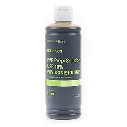 McKesson PVP Prep Solution