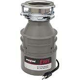 Evergrind E101 1/3 HP Garbage Disposal with Cord