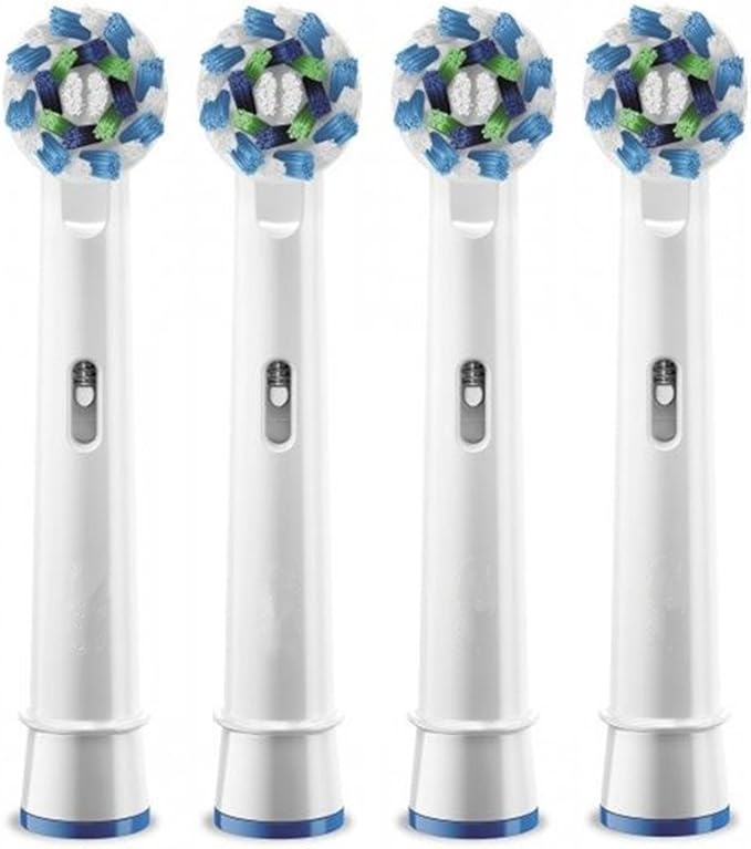 Amazon Co Jp Phantomsky オーラルb 互換品 対応 替えブラシ 4本組 互換ブラシ モデルeb 50a 適用 ほとんど オーラルb 歯ブラシ頭 Sonicの型番を除く ホーム キッチン