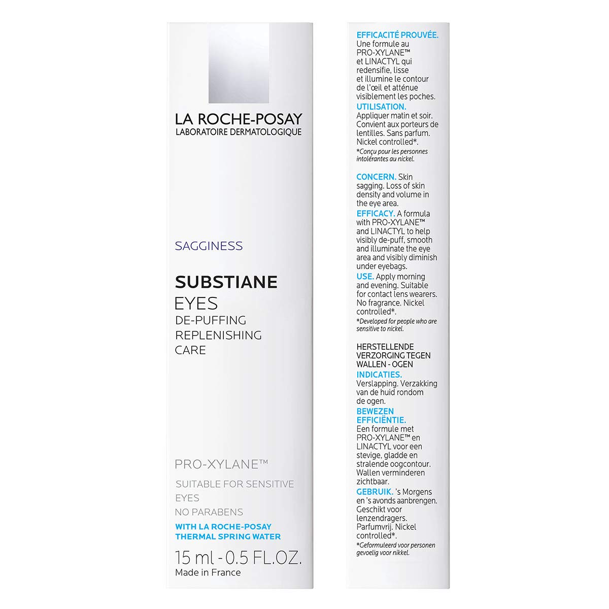 la roche substiane eyes