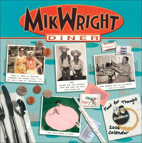 MikWright: 2006 Wall Calendar by