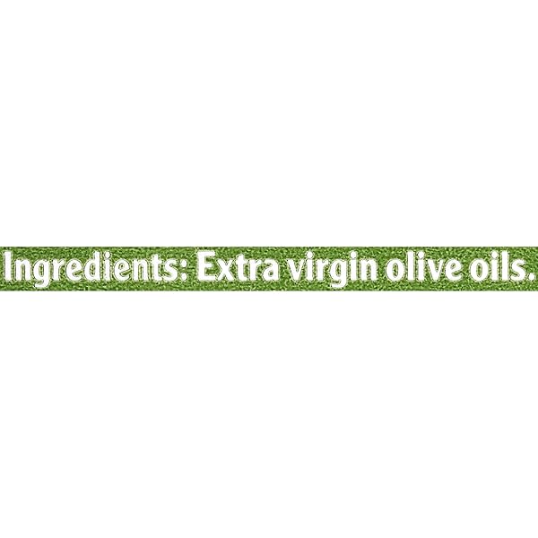 FILIPPO BERIO EXTRA VIRGIN OLIVE OIL, 16.9 OUNCE