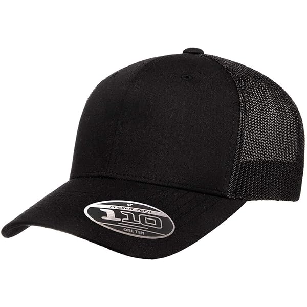 Amazon.com: Yupoong Flexfit 6511,6511T,6511W Flexfit Trucker Mesh