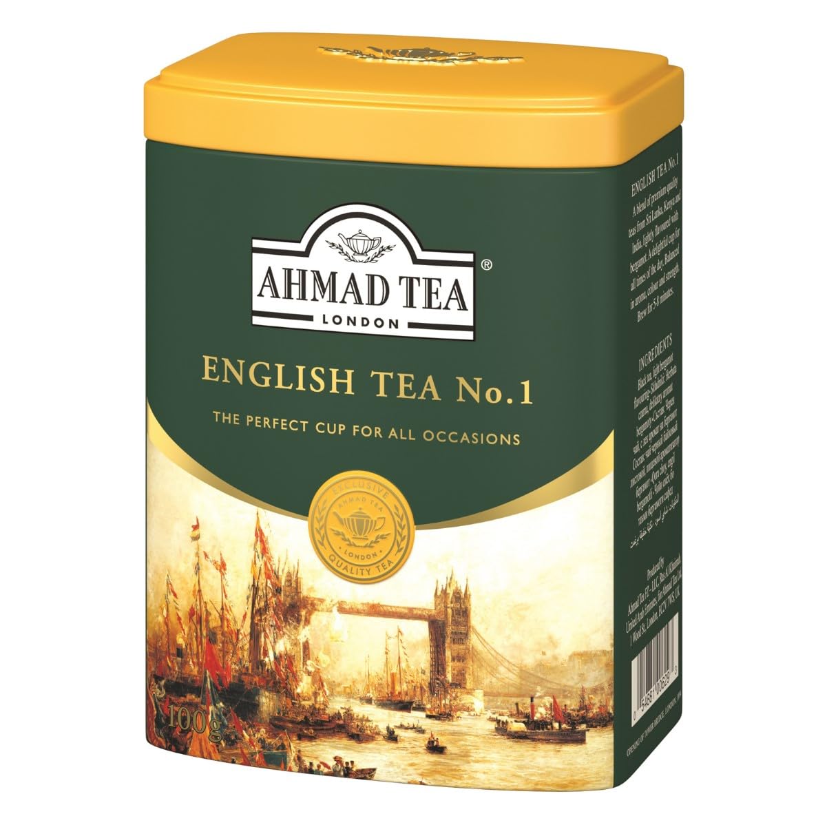 AHMAD TEA イングリッシュティー NO1 リーフの商品画像