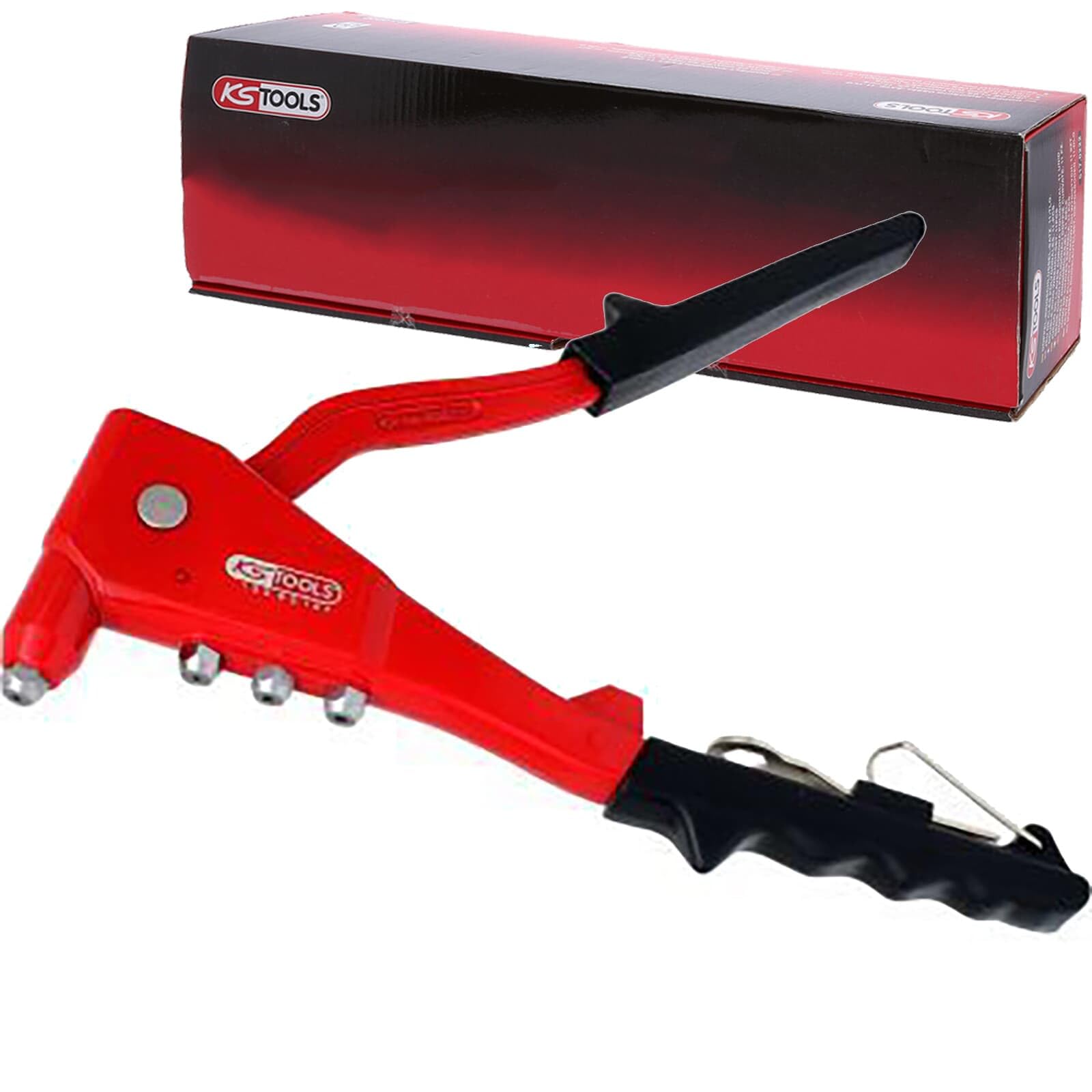 KS Tools 150.9510 270mm Standard Hand Rivetting Tool