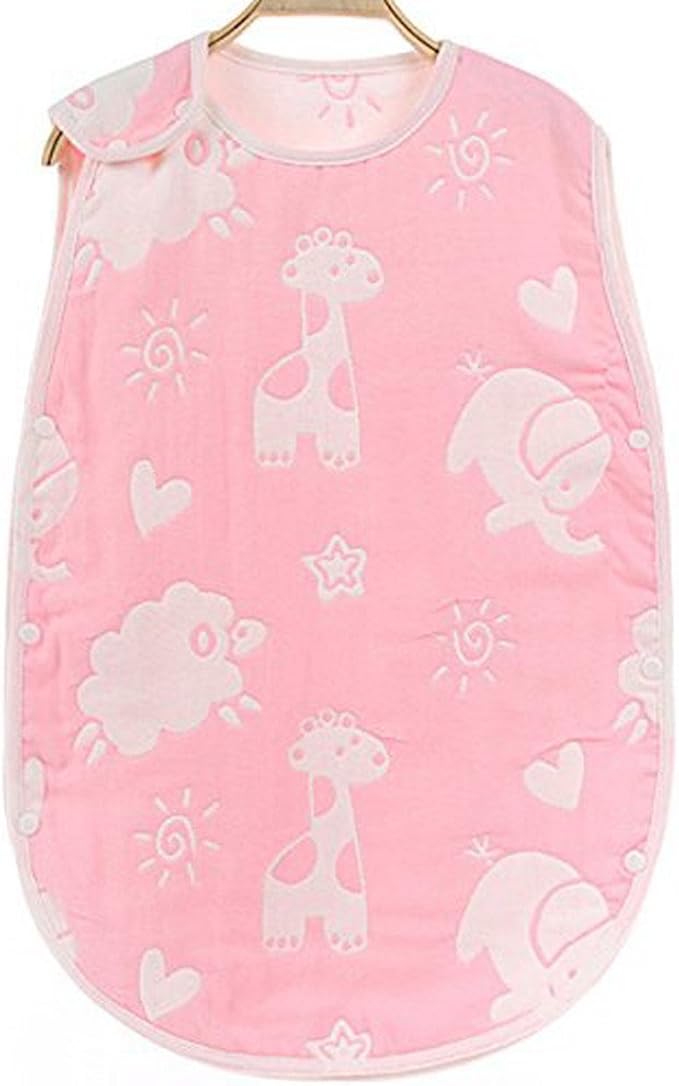 baby sleep sack with open bottom