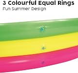 Bestway Summer Set Paddling Pool 1.52m x 30cm 317L Kids Outdoors view 4