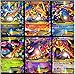 Pokemon Cards EX Mega Shiny No Repeat 60Pcs/Set 2016