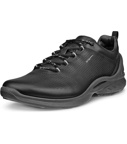 Ecco Mens Biom Fjuel Train Perf Walking Hiking/Trail Sneaker Sz EU 46 US 12-12.5 Ecco Men main image 2