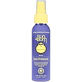 Sun Bum Blonde Tone Enhancer - Neutralizes Brass and Enhances Color and Shine of Blonde Hair - Protecting Toner against UV Rays - Made Without Parabens and Cruelty Free - 4 oz