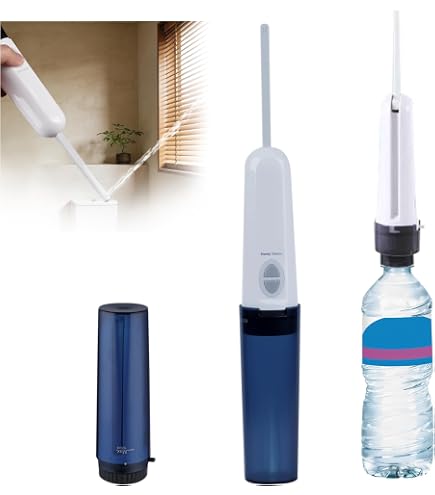 Panasonic DL-P300 Portable Bidet Handy Toilette – Battery-Operated Personal Cleanser (New) 1 thumbnail image