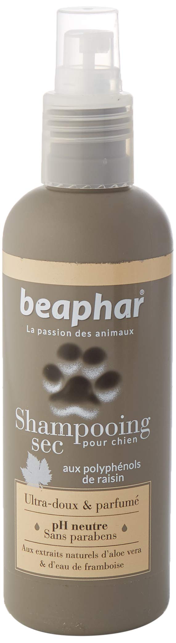 Beaphar Premium Dry Shampoo for Dogs - 200 ml
