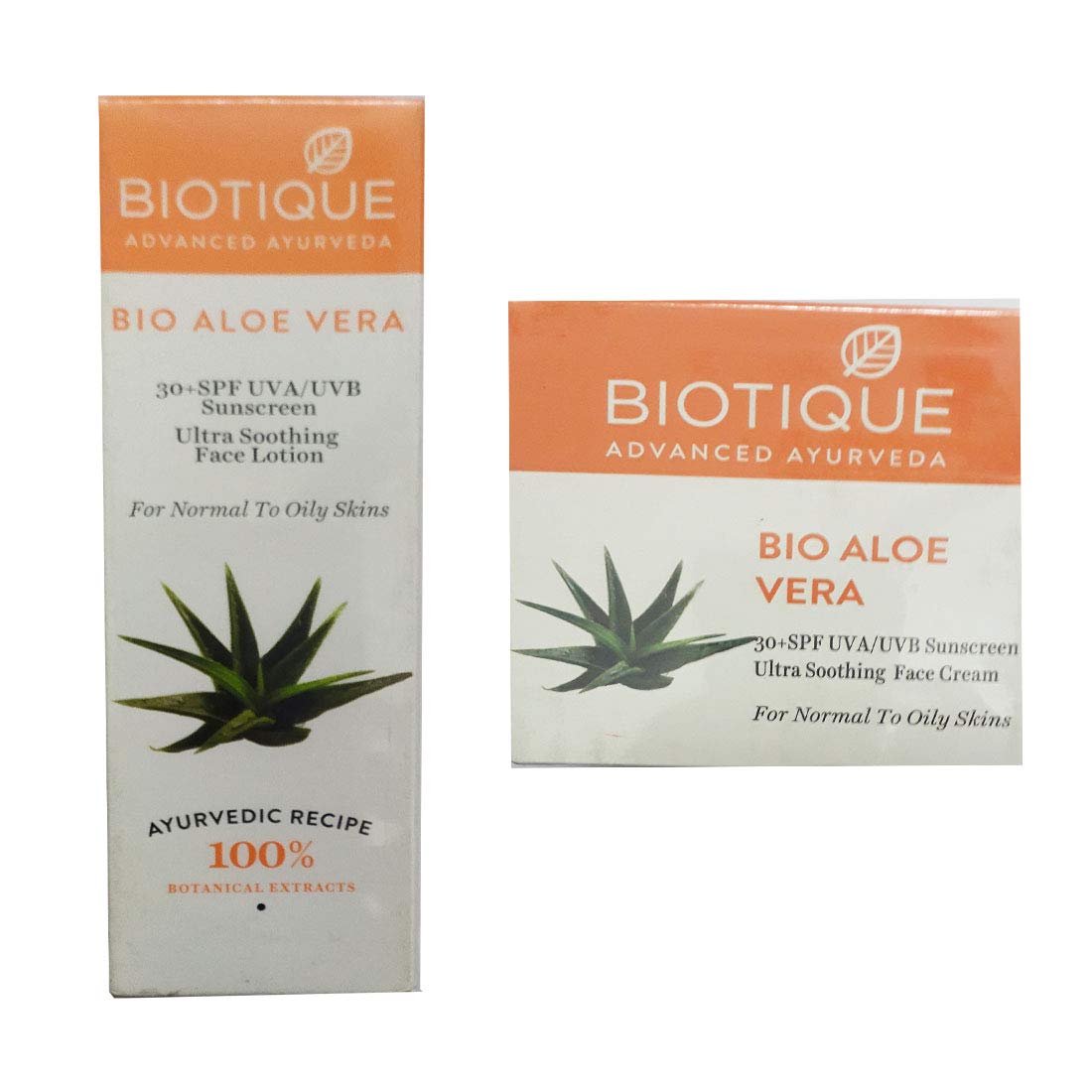 biotique bio aloe vera 30 spf sunscreen