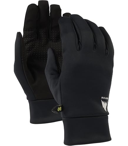 Burton Park Gloves, True Black, X-Small : Clothing, Shoes & Jewelry