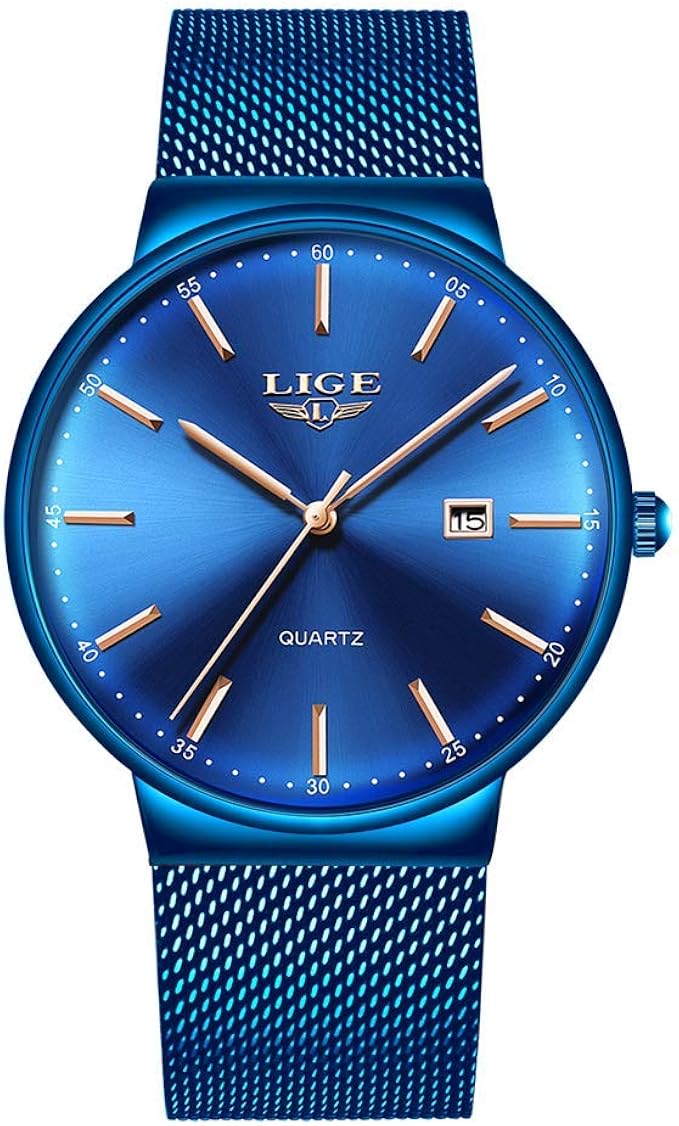 lige blue watch