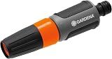 Gardena Stop n Spray Set 13 mm 1/2 and 15 mm 5/8 hoses cleaning nozzle view 2