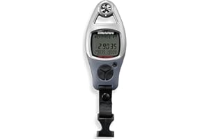 Brunton ADC Summit Atmospheric Data Center RED, 5.6-Ounce