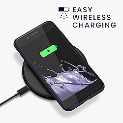 kwmobile Case Compatible with Apple iPhone SE