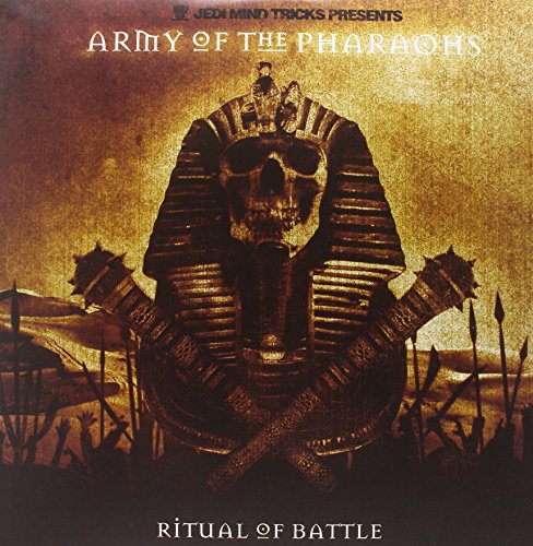 Army Of The Pharaohs - Pages In Blood Lyrics - Zortam Music