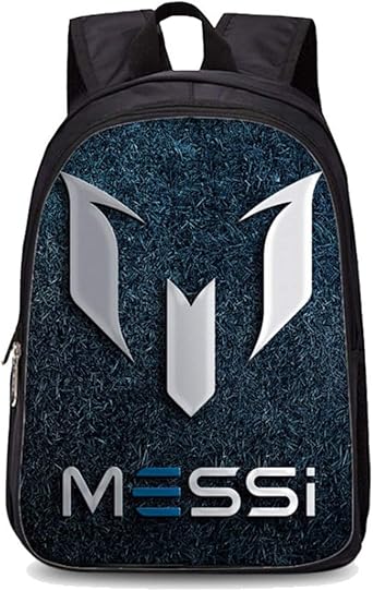 messi school backpack