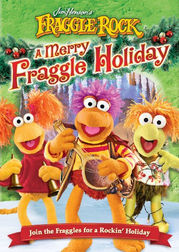 Fraggle Rock: A Merry Fraggle Holiday