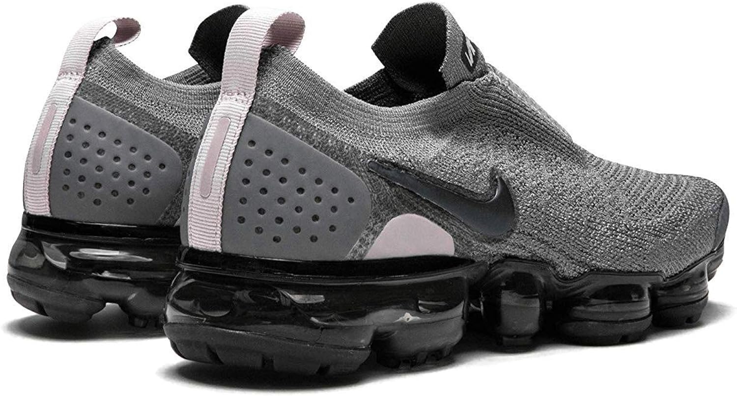 vapormax moc 2 grey and pink