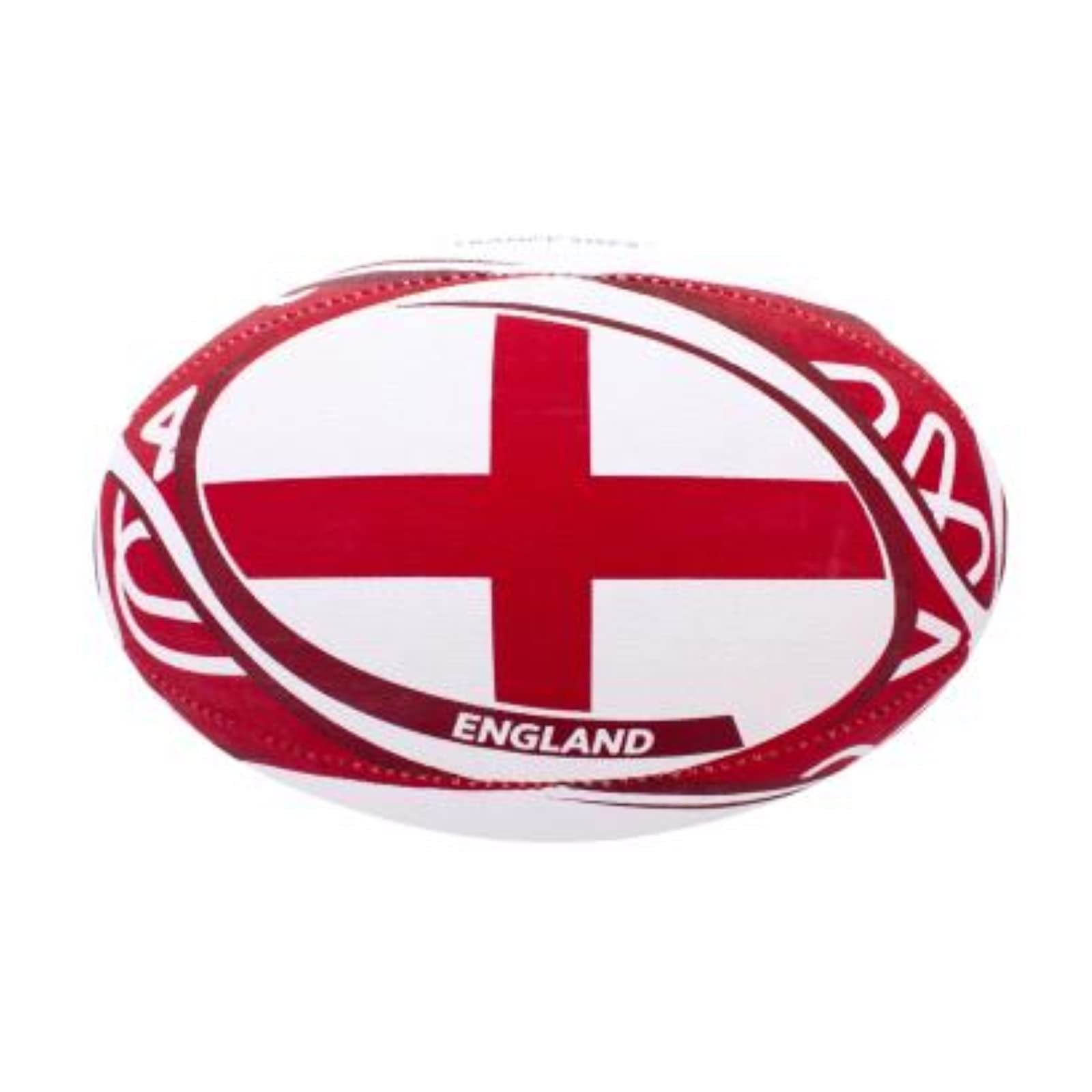 GILBERT RUGBY WORLD CUP ENGLAND FLAG BALL 2023
