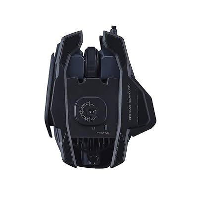Buy Mad Catz The Authentic R A T Pro S3 Optical Gaming Mouse Online In Japan B07p5vcgf4