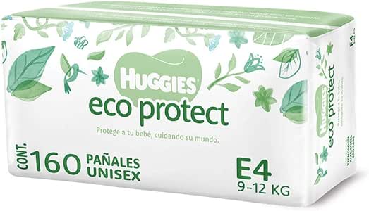 pañales eco protect etapa 4