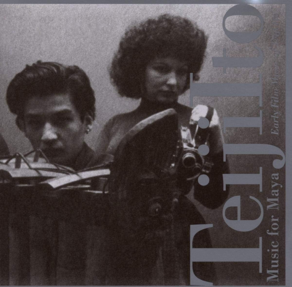 Music for Maya - the Film Music of Teiji Ito