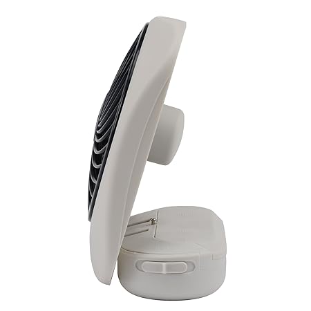 O2 Coole Tragbarer Ventilator Batteriebetrieben Amazon De