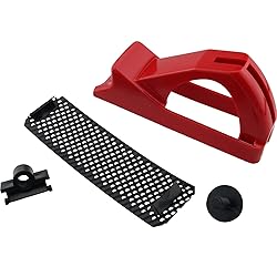 ZCZQC Shredder Hand Rasp Shaper Tool for