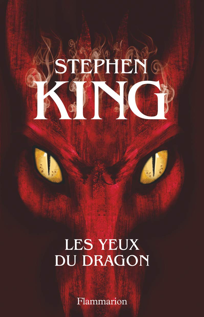 couverture de : Les yeux du dragon
