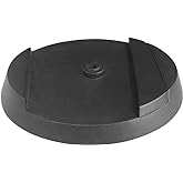 U/D PS5 Stand Replacement Vertical Stand with Screw for Playstation 5 Console Digital Edition and Disc Version