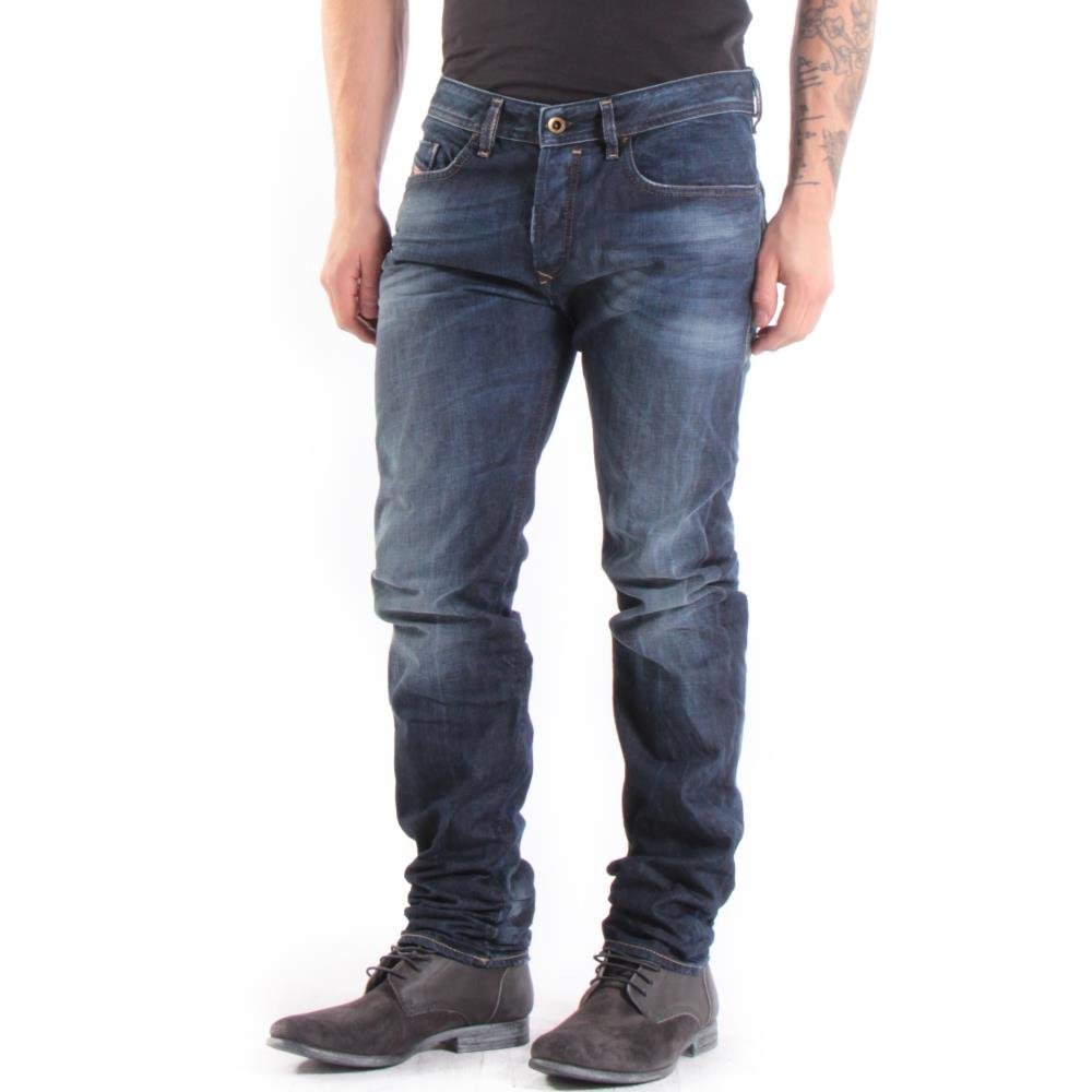 Diesel Men's 'Buster' Jeans - Denim Fit