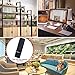 Hidden Spy Camera, Corprit USB Rechargeable Spy Cam Video Recorder Security Camera