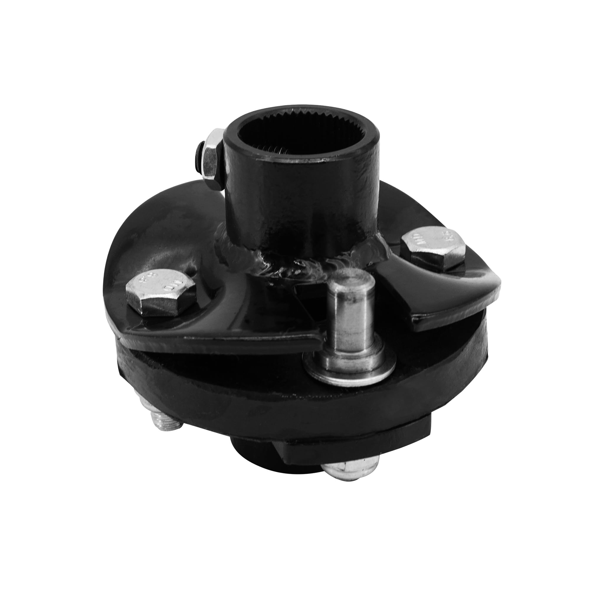 Photo 1 of RABROPAR Steering Rag Joint Coupler 3/4" 36 Spline X 1" 48 Spline Universal Steering Rag Joint