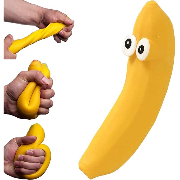 squeezy banana