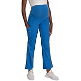 Landau Proflex Tailored Fit Stretch 3-Pkt Maternity Scrub Pants for Women 2399