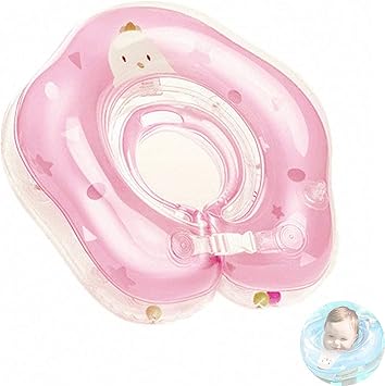 Amazon Co Jp Mmiaoo ベビー 浮き輪 リング ベビーフロート 赤ちゃん 浮き輪 首リング ベビーうきわ 幼児 スイムリング フロート お風呂 水遊び 水泳 0ヶ月 12ヶ月適用 おもちゃ